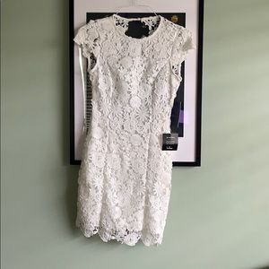 Lulus backless dress